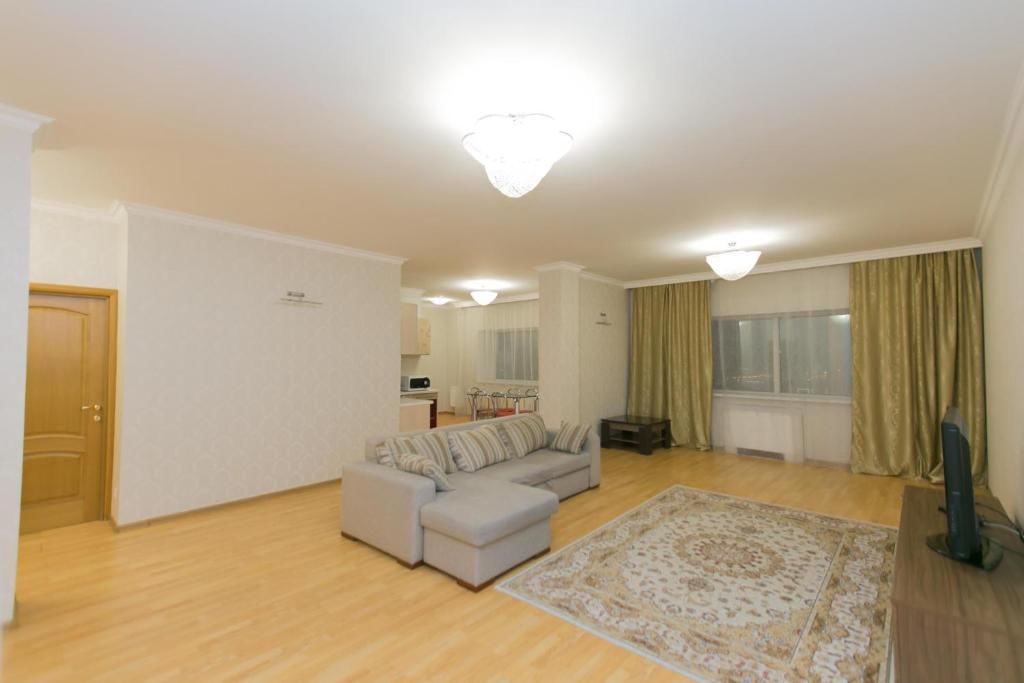 Апартаменты Apartments on Dostyk 5 Нур-Султан-120