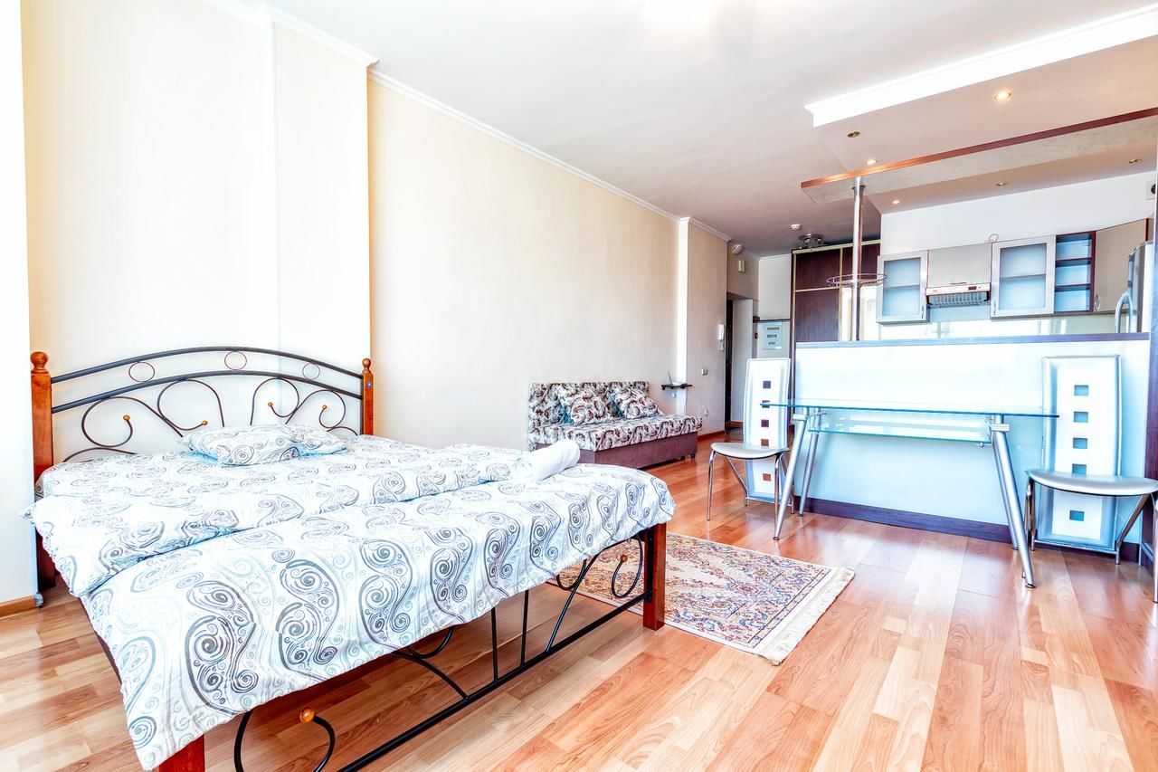 Апартаменты Apartments on Dostyk 5 Нур-Султан-15