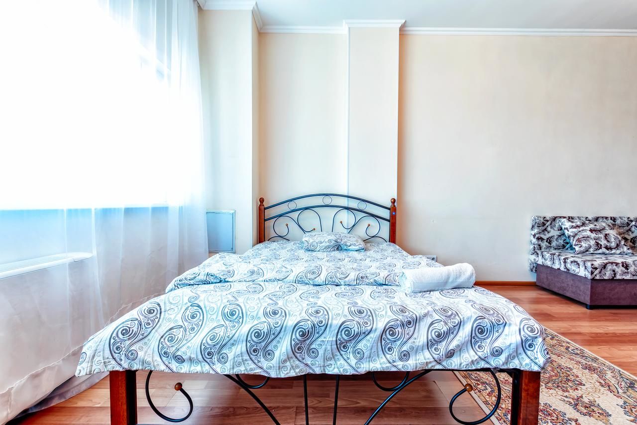 Апартаменты Apartments on Dostyk 5 Нур-Султан-17