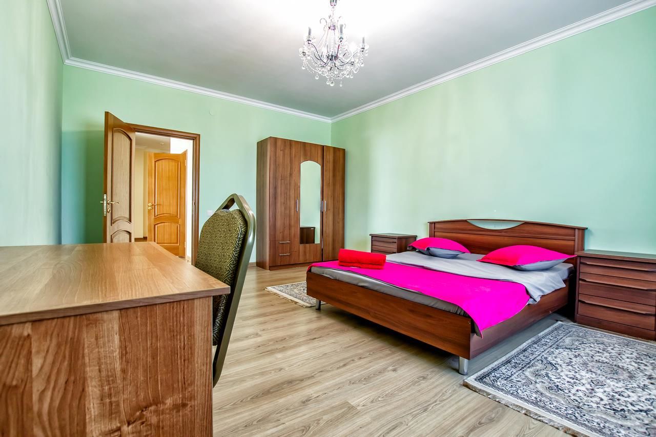 Апартаменты Apartments on Dostyk 5 Нур-Султан-23