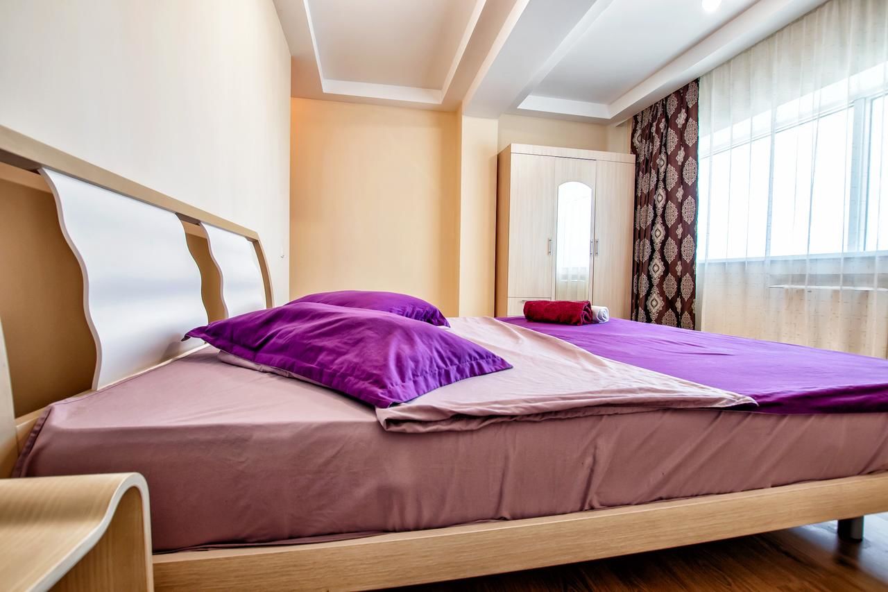 Апартаменты Apartments on Dostyk 5 Нур-Султан-26