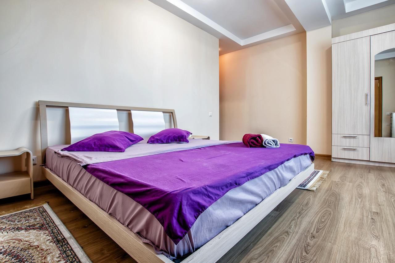 Апартаменты Apartments on Dostyk 5 Нур-Султан-27