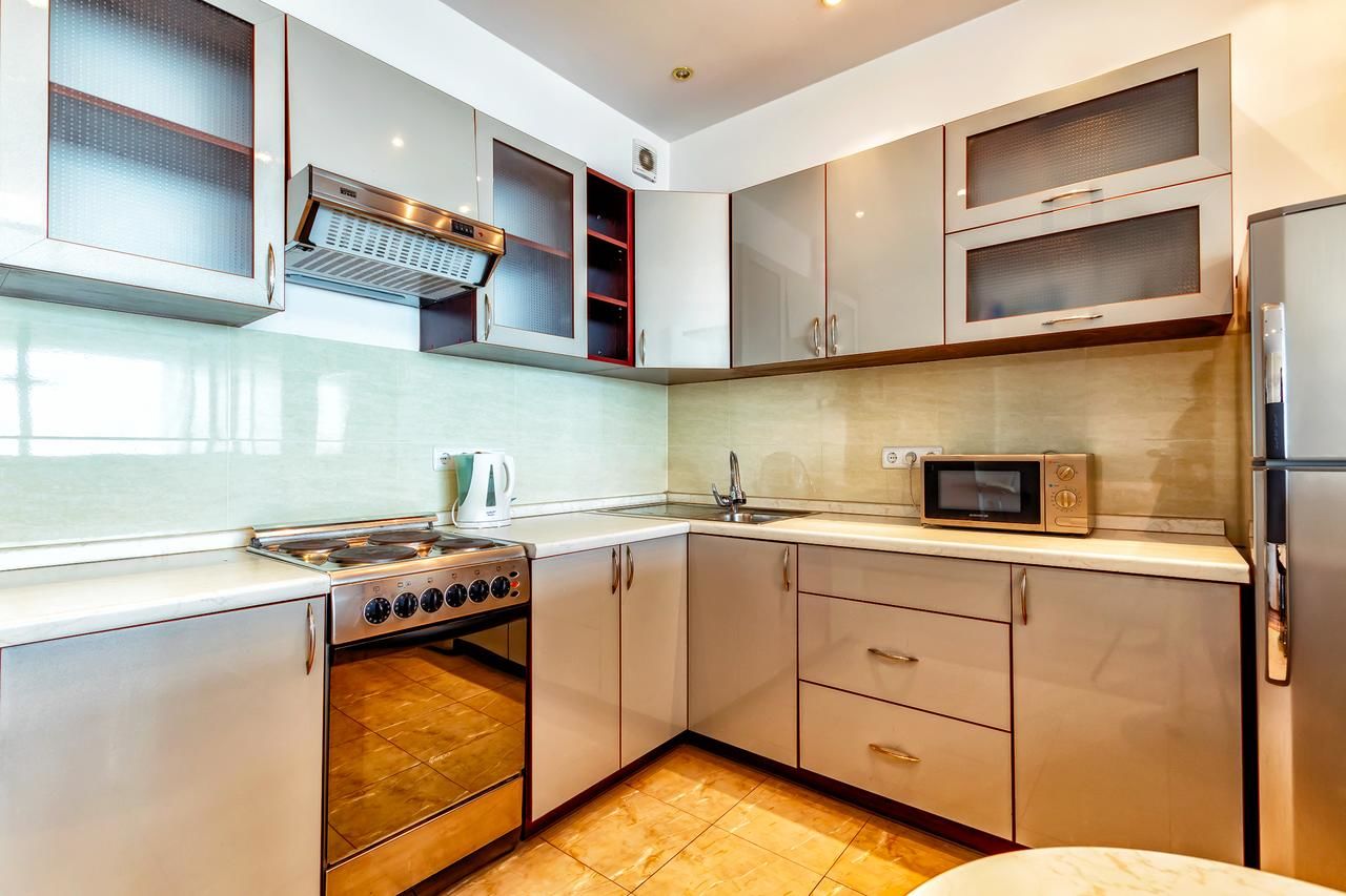 Апартаменты Apartments on Dostyk 5 Нур-Султан-6
