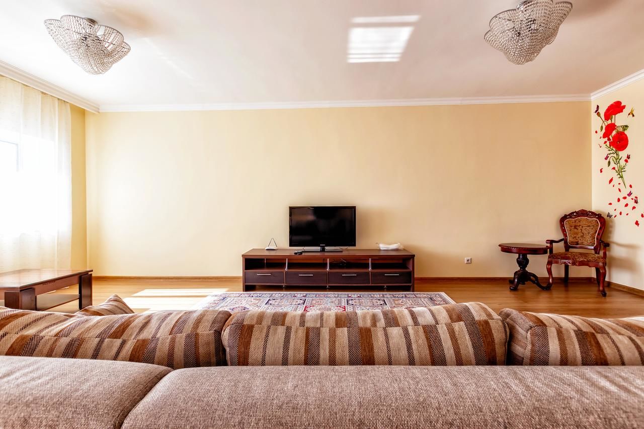 Апартаменты Apartments on Dostyk 5 Нур-Султан-39