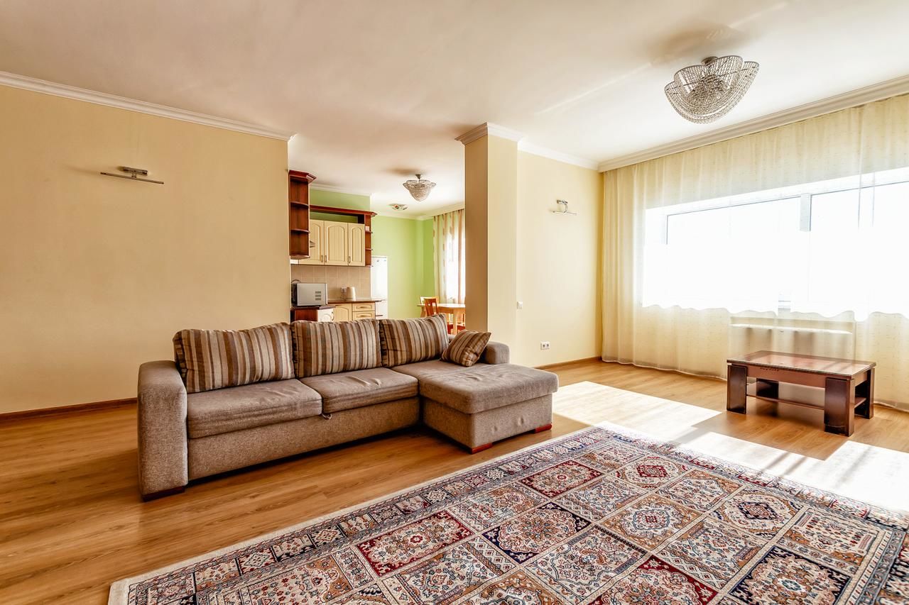 Апартаменты Apartments on Dostyk 5 Нур-Султан-41