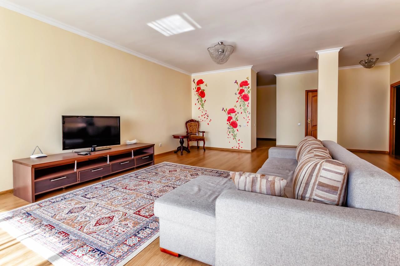 Апартаменты Apartments on Dostyk 5 Нур-Султан-42