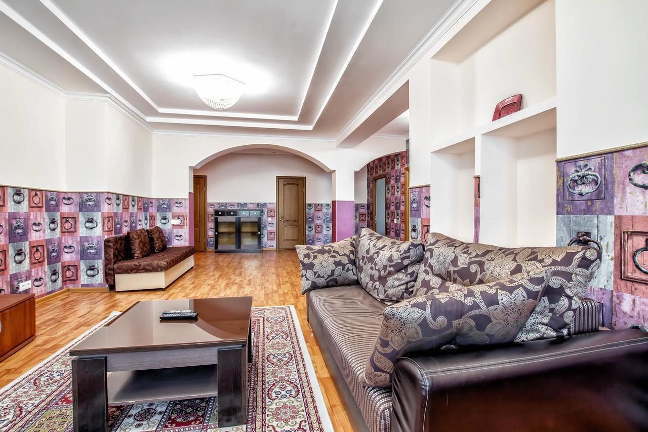 Апартаменты Apartments on Dostyk 5 Нур-Султан-44