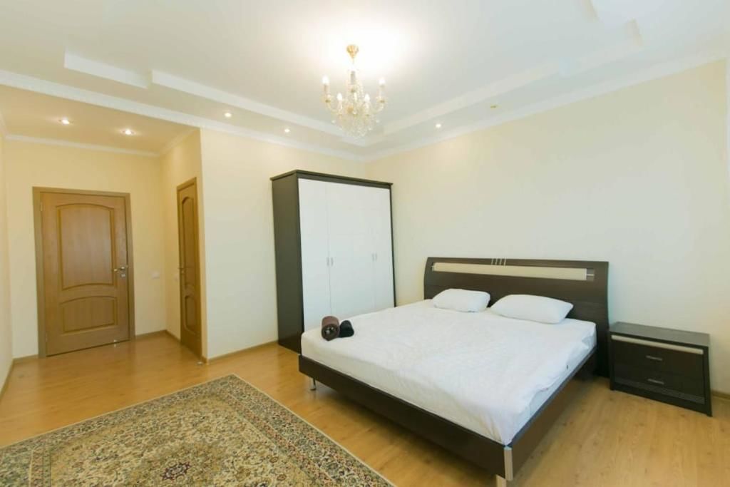 Апартаменты Apartments on Dostyk 5 Нур-Султан