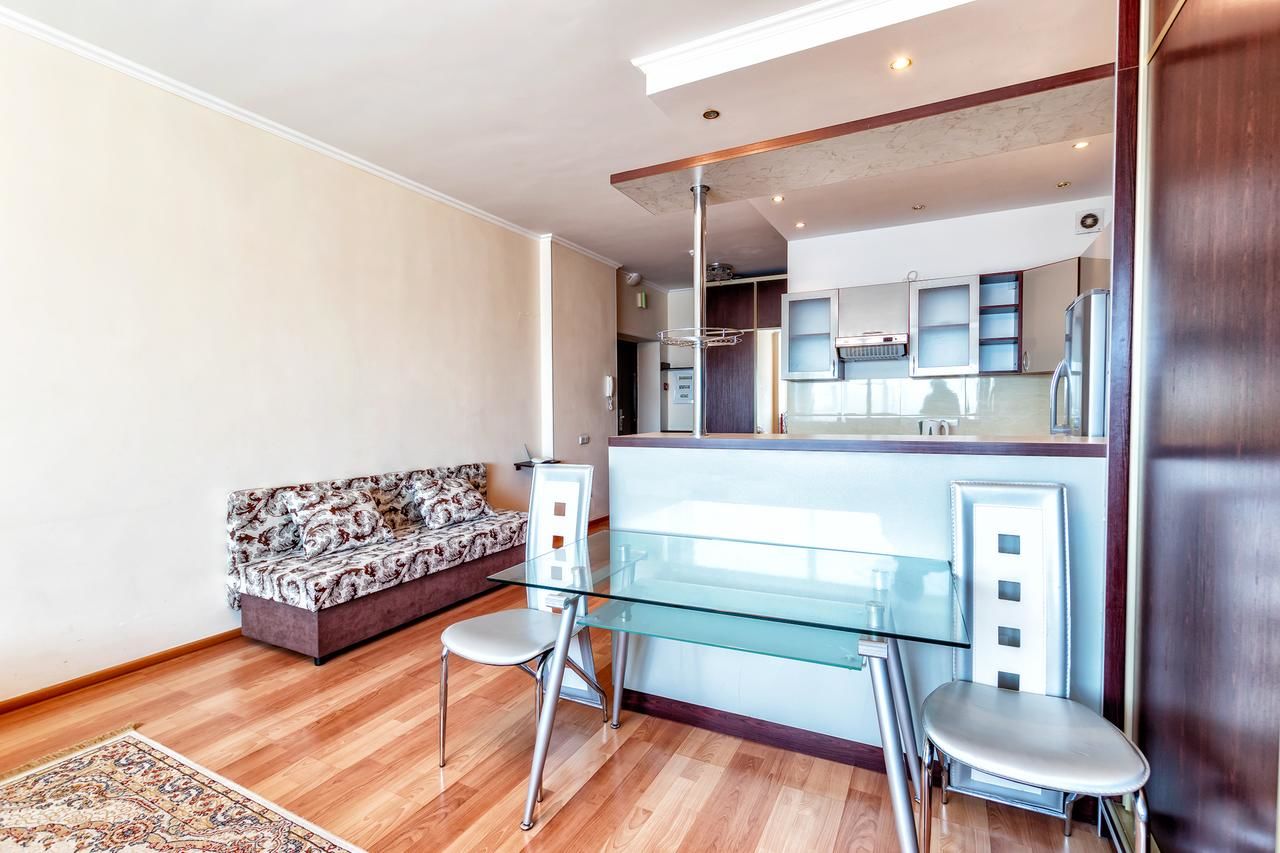Апартаменты Apartments on Dostyk 5 Нур-Султан-9