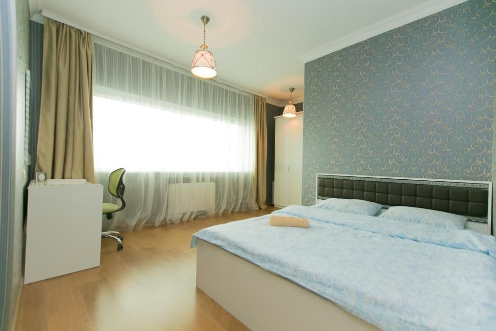 Апартаменты Apartments on Dostyk 5 Нур-Султан-67