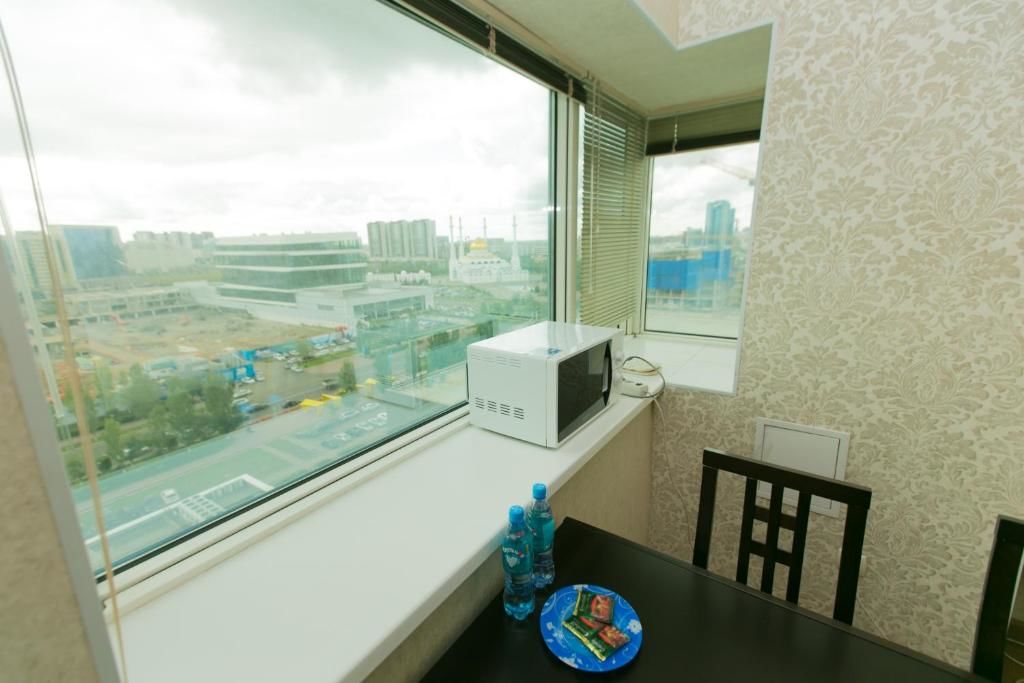 Апартаменты Apartments on Dostyk 5 Нур-Султан-71