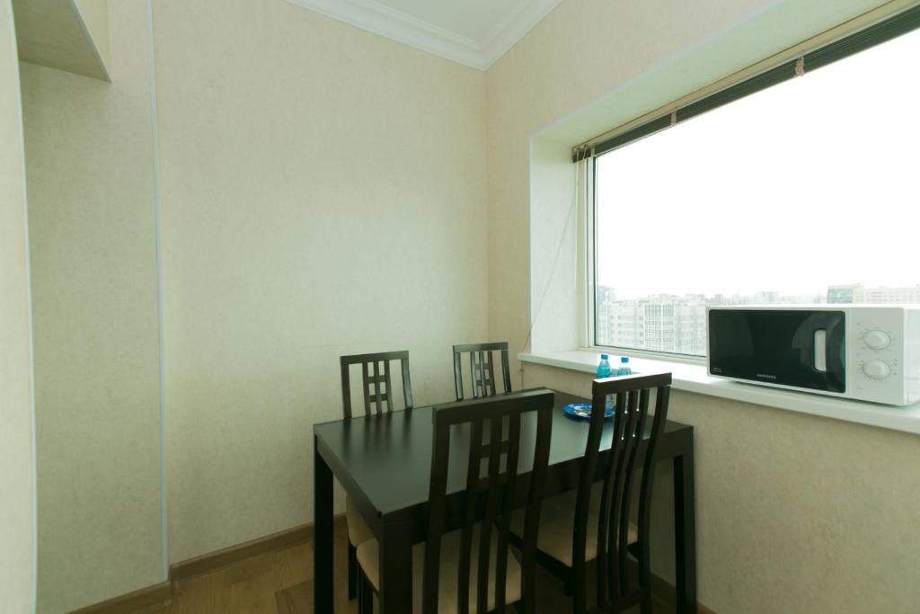 Апартаменты Apartments on Dostyk 5 Нур-Султан-72