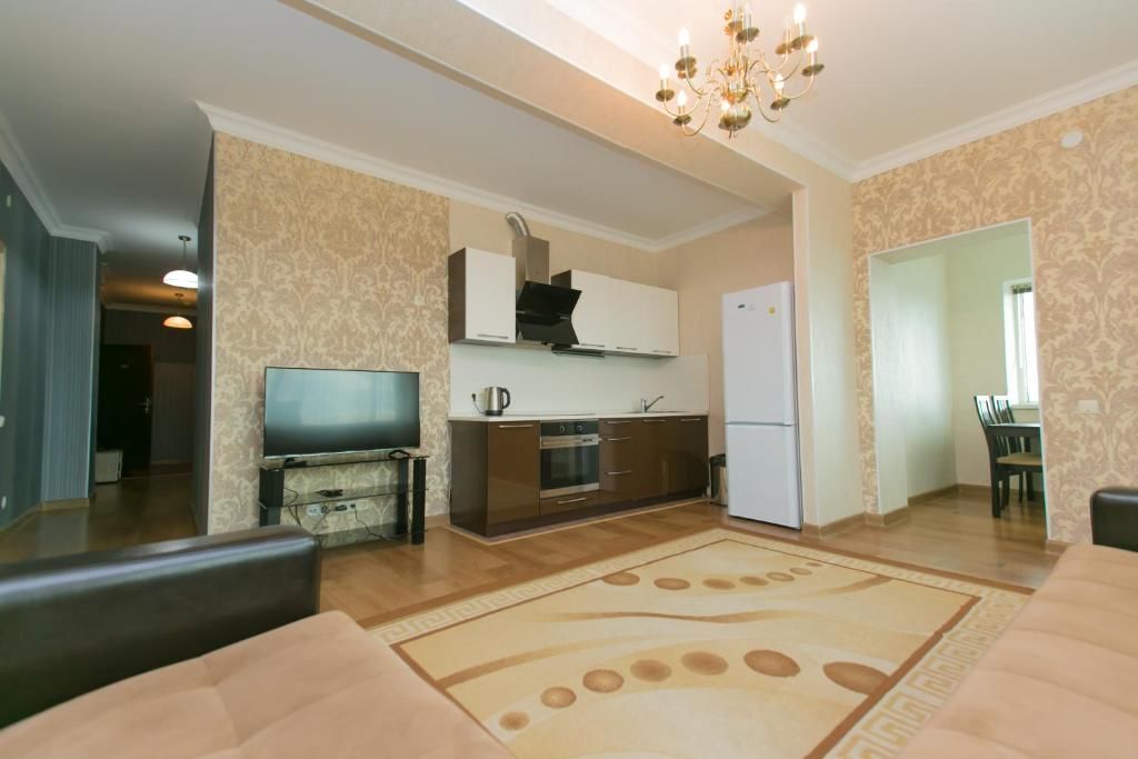 Апартаменты Apartments on Dostyk 5 Нур-Султан-76