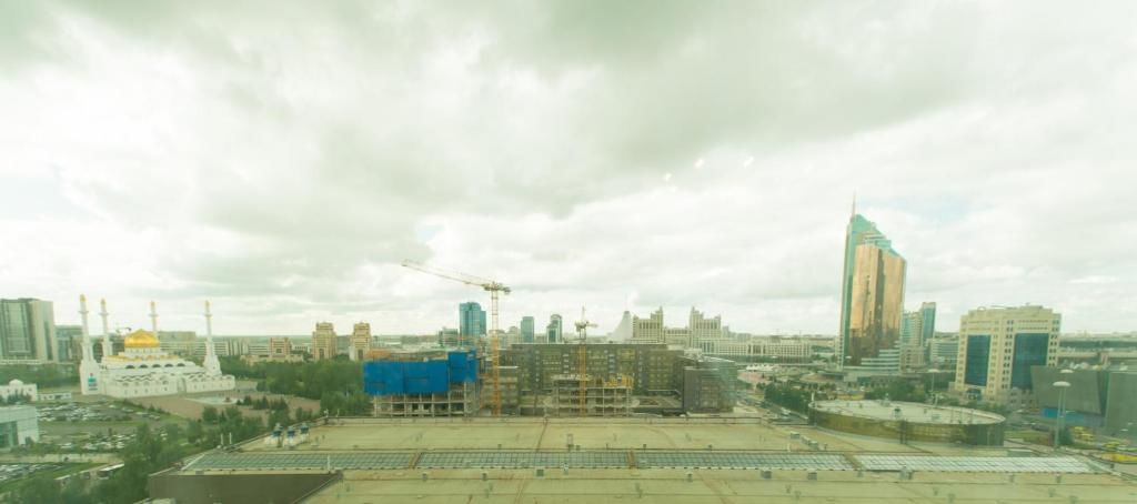 Апартаменты Apartments on Dostyk 5 Нур-Султан-78