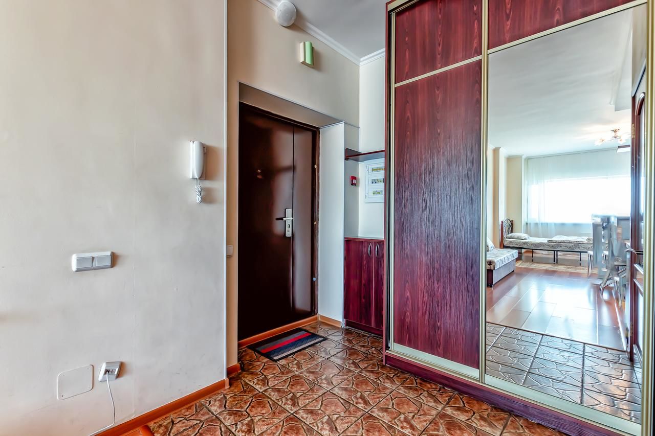 Апартаменты Apartments on Dostyk 5 Нур-Султан-11