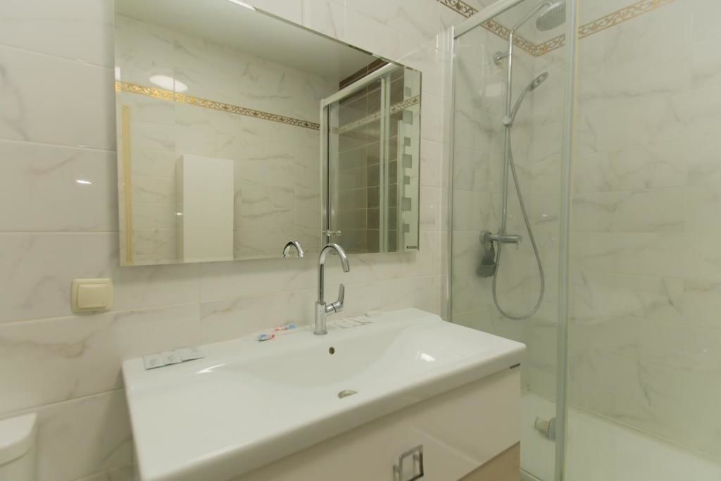 Апартаменты Apartments on Dostyk 5 Нур-Султан-83