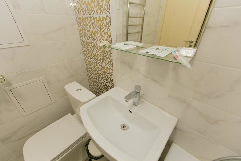 Апартаменты Apartments on Dostyk 5 Нур-Султан-84