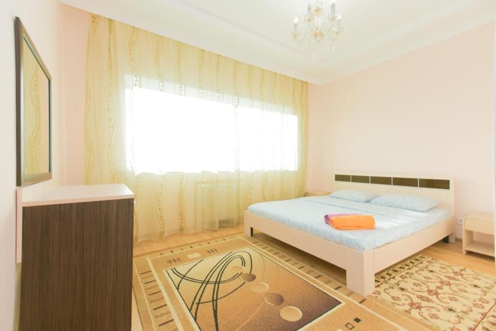 Апартаменты Apartments on Dostyk 5 Нур-Султан-90