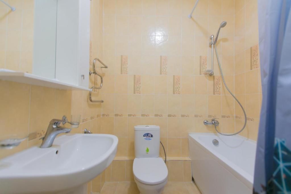 Апартаменты Apartments on Dostyk 5 Нур-Султан-93