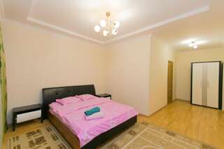 Апартаменты Apartments on Dostyk 5 Нур-Султан Апартаменты с 1 спальней-11