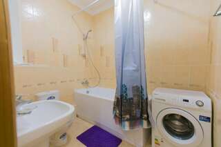 Апартаменты Apartments on Dostyk 5 Нур-Султан Апартаменты с 1 спальней-14