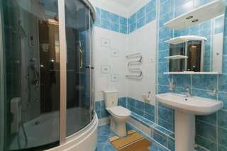Апартаменты Apartments on Dostyk 5 Нур-Султан Улучшенные апартаменты-2