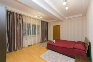 Апартаменты Apartments on Dostyk 5 Нур-Султан Улучшенные апартаменты-5