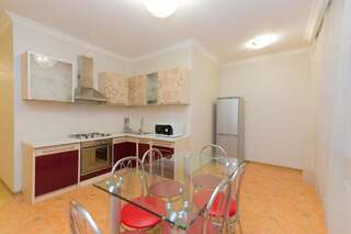 Апартаменты Apartments on Dostyk 5 Нур-Султан Улучшенные апартаменты-9