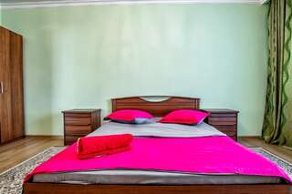 Апартаменты Apartments on Dostyk 5 Нур-Султан Апартаменты с 2 спальнями-3