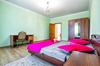 Апартаменты Apartments on Dostyk 5 Нур-Султан Апартаменты с 2 спальнями-4