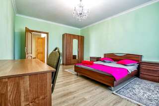 Апартаменты Apartments on Dostyk 5 Нур-Султан Апартаменты с 2 спальнями-5