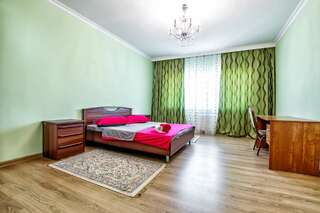 Апартаменты Apartments on Dostyk 5 Нур-Султан Апартаменты с 2 спальнями-6