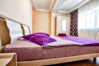 Апартаменты Apartments on Dostyk 5 Нур-Султан Апартаменты с 2 спальнями-8