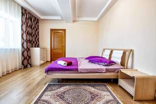 Апартаменты Apartments on Dostyk 5 Нур-Султан Апартаменты с 2 спальнями-10