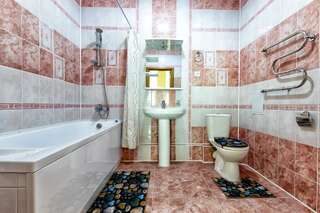 Апартаменты Apartments on Dostyk 5 Нур-Султан Апартаменты с 2 спальнями-11