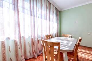 Апартаменты Apartments on Dostyk 5 Нур-Султан Апартаменты с 2 спальнями-13