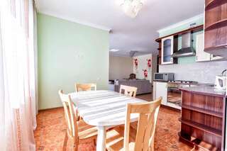 Апартаменты Apartments on Dostyk 5 Нур-Султан Апартаменты с 2 спальнями-14