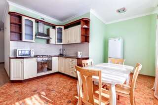 Апартаменты Apartments on Dostyk 5 Нур-Султан Апартаменты с 2 спальнями-15
