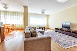 Апартаменты Apartments on Dostyk 5 Нур-Султан Апартаменты с 2 спальнями-19