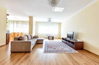 Апартаменты Apartments on Dostyk 5 Нур-Султан Апартаменты с 2 спальнями-22