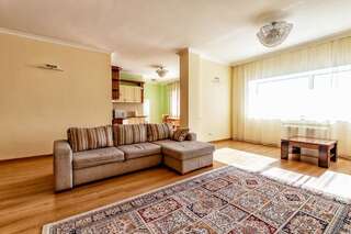 Апартаменты Apartments on Dostyk 5 Нур-Султан Апартаменты с 2 спальнями-23
