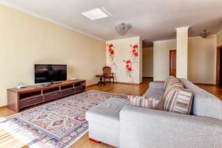 Апартаменты Apartments on Dostyk 5 Нур-Султан Апартаменты с 2 спальнями-24
