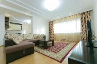 Апартаменты Apartments on Dostyk 5 Нур-Султан Апартаменты-1