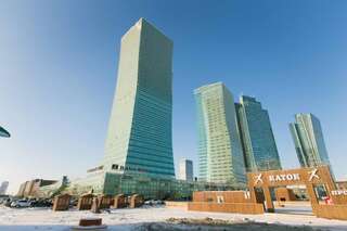 Апартаменты Apartments on Dostyk 5 Нур-Султан Апартаменты-6