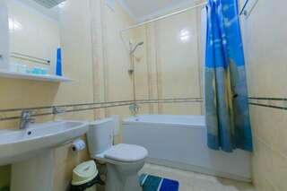 Апартаменты Apartments on Dostyk 5 Нур-Султан Апартаменты-14