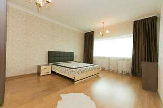 Апартаменты Apartments on Dostyk 5 Нур-Султан Апартаменты с 2 спальнями-1