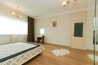 Апартаменты Apartments on Dostyk 5 Нур-Султан Апартаменты с 2 спальнями-2