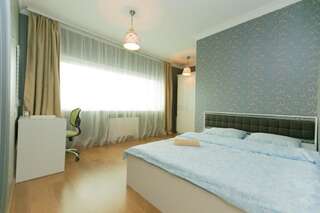 Апартаменты Apartments on Dostyk 5 Нур-Султан Апартаменты с 2 спальнями-5