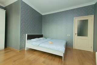 Апартаменты Apartments on Dostyk 5 Нур-Султан Апартаменты с 2 спальнями-6