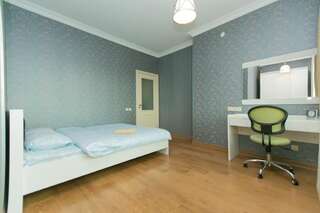 Апартаменты Apartments on Dostyk 5 Нур-Султан Апартаменты с 2 спальнями-7